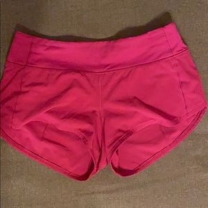 Lululemon Speed Up 2.5 inch